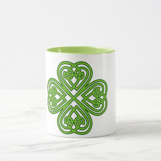 ケルト十字マグ マグカップ (中央)