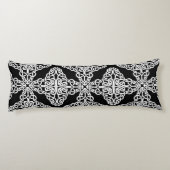 ケルト十字体枕 ボディピロー (裏面)