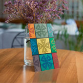 ケルト十字招待状 招待状