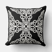 ケルト十字枕 クッション (正面)