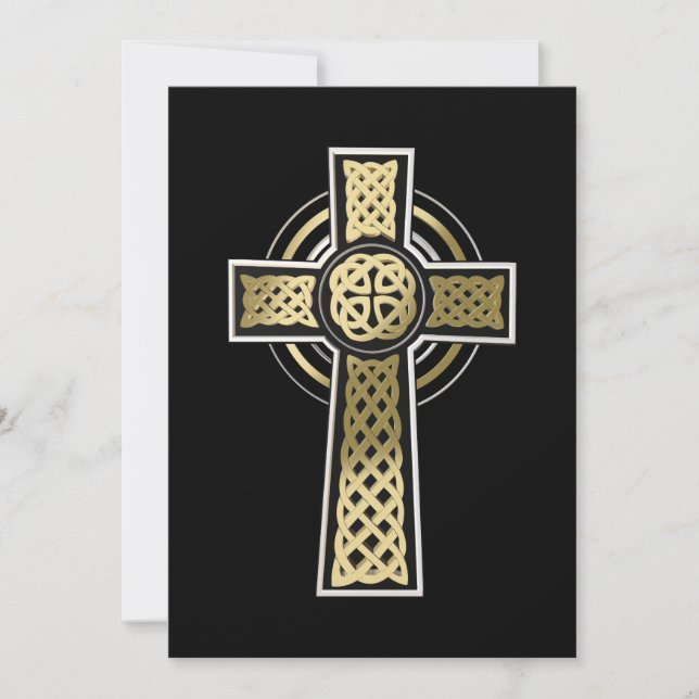 ケルト十字 (正面)