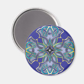 ケルト十字5 マグネット (正面/裏面)