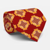 ケルト十字9 ネクタイ (ロール)