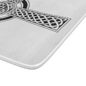 ケルト十字 カッティングボード (角)