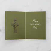 ケルト十字 カード (内部)