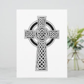 ケルト十字 カード (スタンド正面)