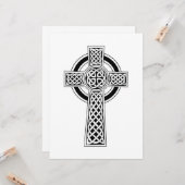 ケルト十字 カード (正面/裏面インサイチュ)