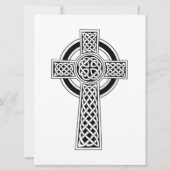 ケルト十字 カード (正面)