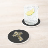 ケルト十字 コースター (側面)