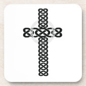 ケルト十字 コースター (正面)