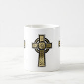 ケルト十字 コーヒーマグカップ (中央)