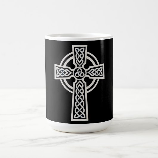 ケルト十字 コーヒーマグカップ (中央)