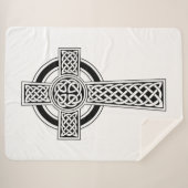 ケルト十字 シェルパブランケット (正面(横))