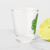 ケルト十字 ショットグラス (左)