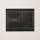 ケルト十字 ジグソーパズル (横)