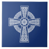 ケルト十字 タイル (正面)
