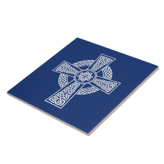 ケルト十字 タイル (側面)