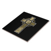 ケルト十字 タイル (側面)