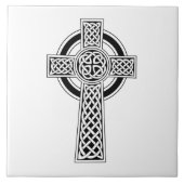 ケルト十字 タイル (正面)