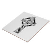 ケルト十字 タイル (側面)