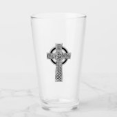 ケルト十字 タンブラーグラス (正面)