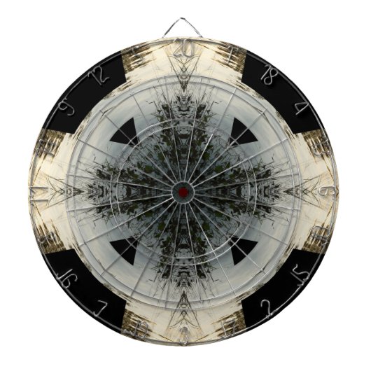 ケルト十字 ダーツボード (正面)