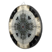 ケルト十字 ダーツボード (正面右)