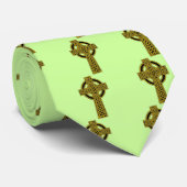 ケルト十字 ネクタイ (ロール)