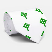 ケルト十字 ネクタイ (ロール)