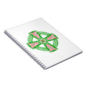 ケルト十字 ノートブック (右側)