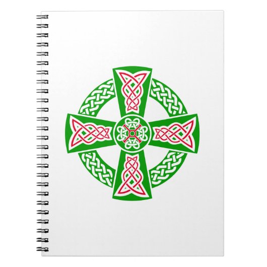 ケルト十字 ノートブック (正面)