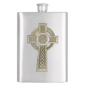 ケルト十字 フラスク (正面)