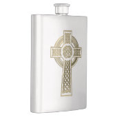 ケルト十字 フラスク (右)