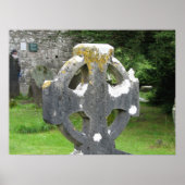 ケルト十字 ポスター (正面)