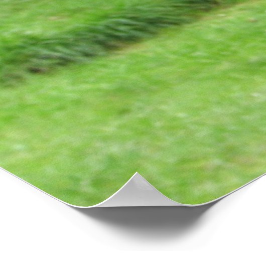 ケルト十字 ポスター (角)