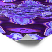 ケルト十字….. ポスター (角)