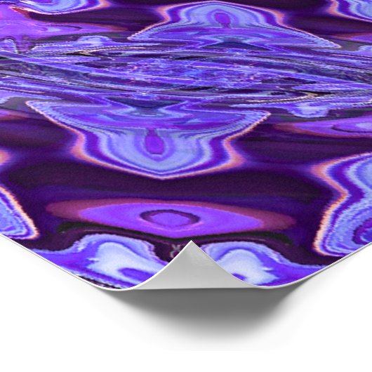 ケルト十字….. ポスター (角)