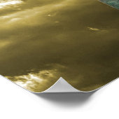 ケルト十字 ポスター (角)