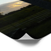 ケルト十字 ポスター (角)