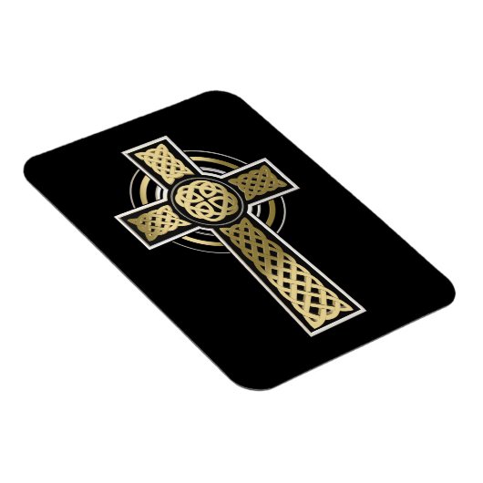 ケルト十字 マグネット (右側)