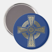 ケルト十字 マグネット (正面/裏面)