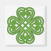 ケルト十字 マグネット (正面)