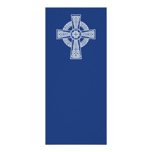 ケルト十字 ラックカード (正面)