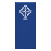 ケルト十字 ラックカード (裏面)