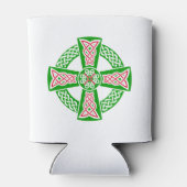 ケルト十字 缶クーラー (裏面)