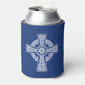 ケルト十字 缶クーラー (缶正面)