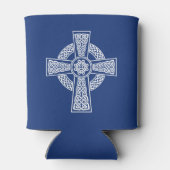 ケルト十字 缶クーラー (裏面)