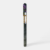 ケルト十字 iPhone 16ケース (左側面)