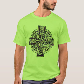 ケルト十字 Tシャツ