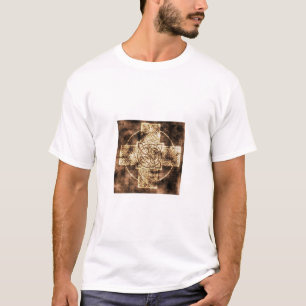 ケルト十字I Tシャツ